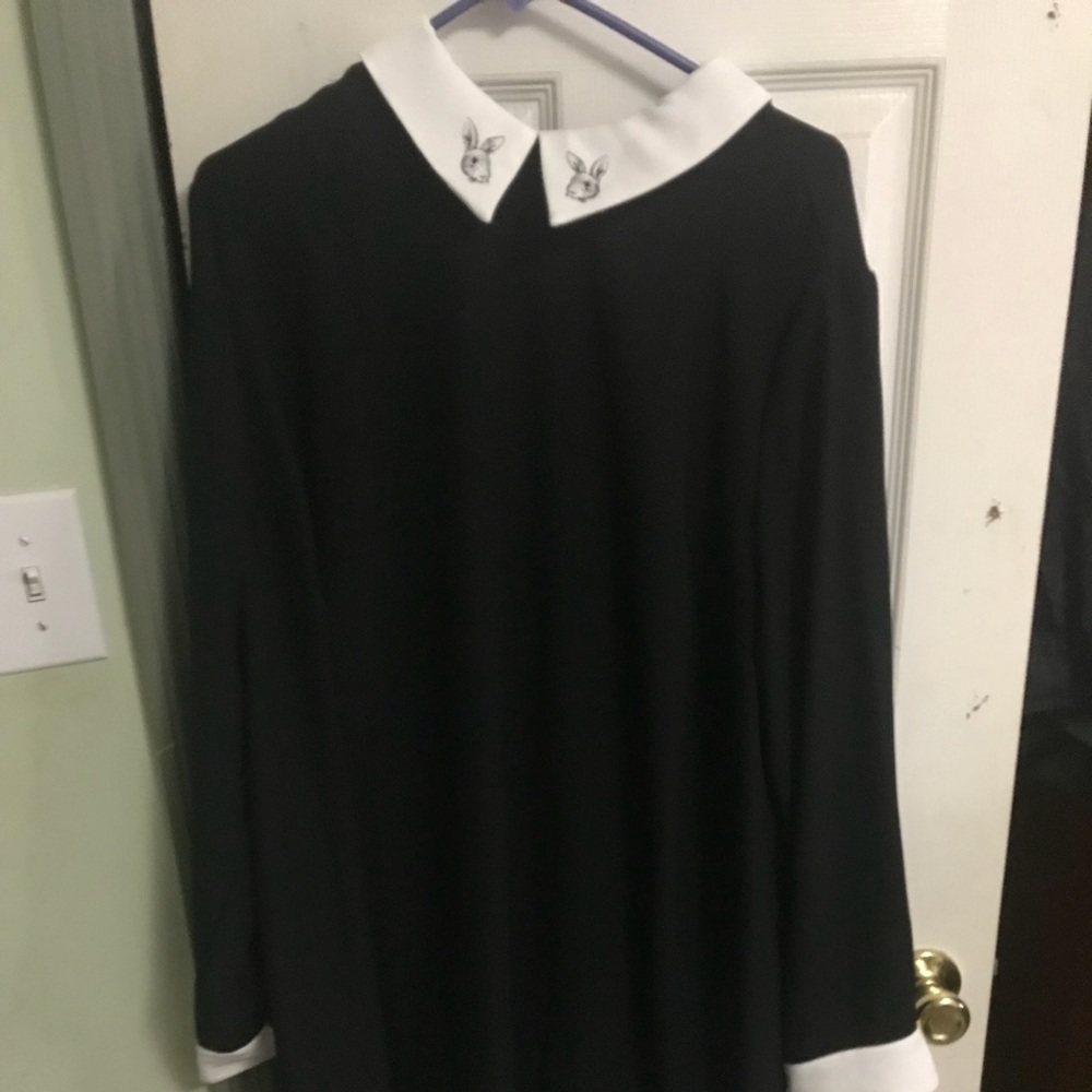 Victoria Beckham bunny dress